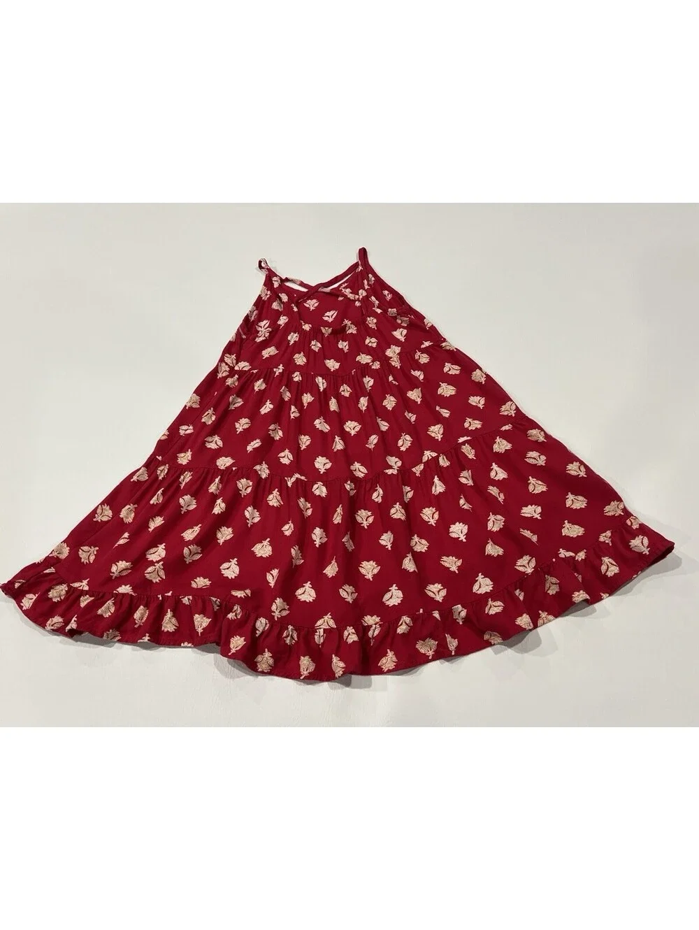 Old Navy Floral Sundress / Dress, Girls Size 8 Medium - Spring, Summer